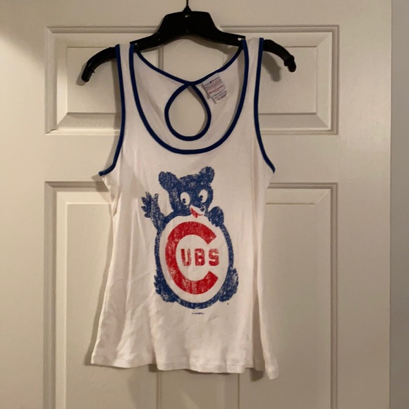 5th & Ocean Tops - Cute Cubs Tank